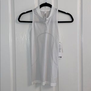 lululemon swifly sleeveless polo